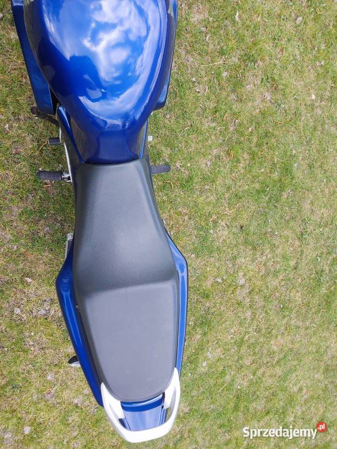 Honda NSR 125 Kodeń