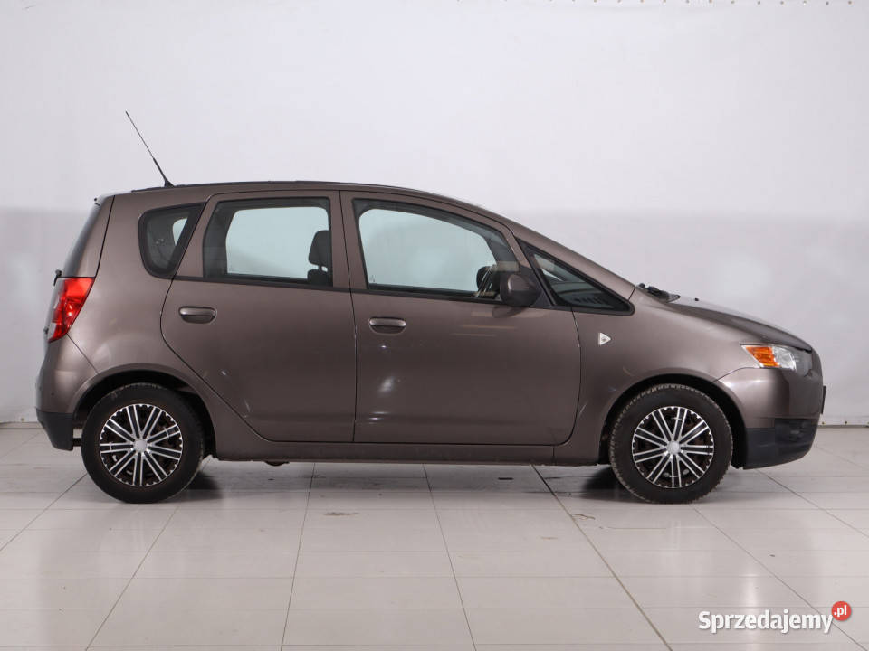 Mitsubishi Colt 11 wspomaganie kierownicy