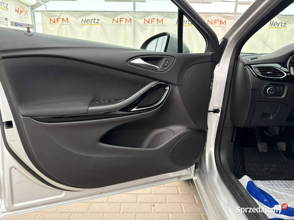 Opel Astra 16 DTH SS136 Dynamic Salon FakturaVat Warszawa