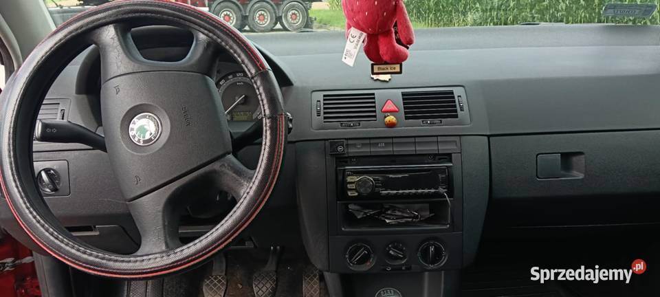 Sprzedam Skodę Fabie 260000km Fabia Stolno