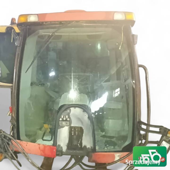 Kabina Kompletna Case MX 270 Magnum wielkopolskie Wilkowo sprzedam