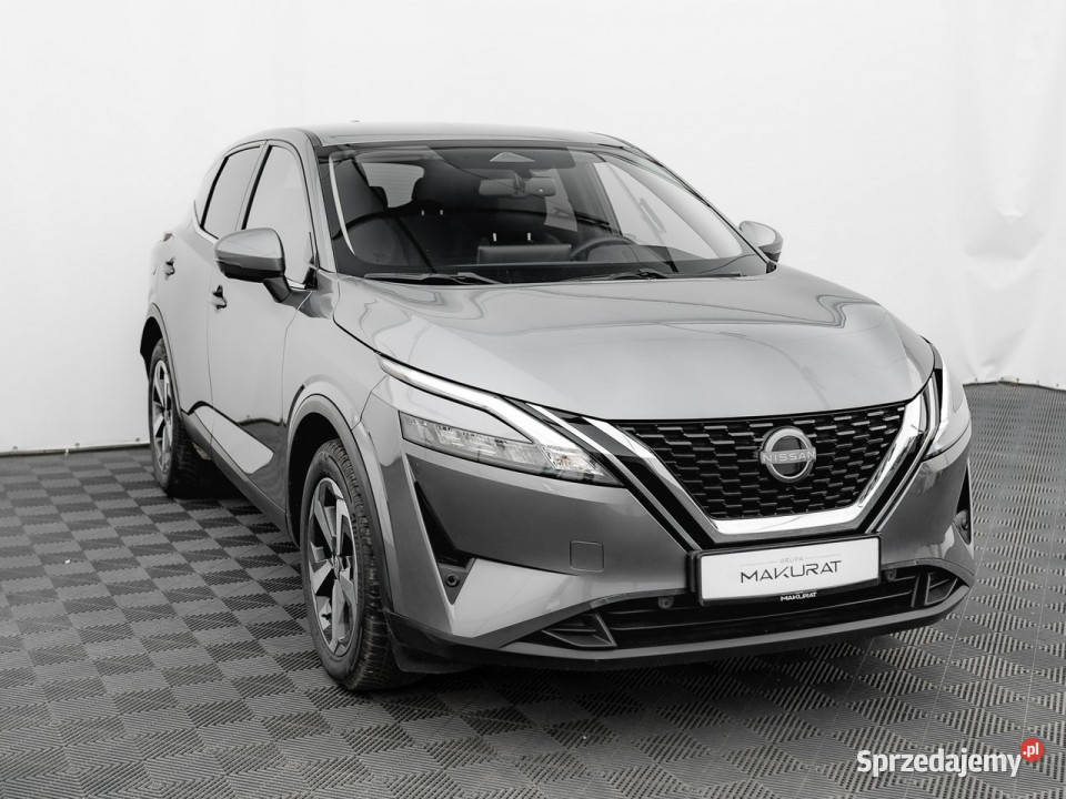 Nissan Qashqai WD6528R13 DIGT mHEV NConnecta wspomaganie kierownicy Pępowo