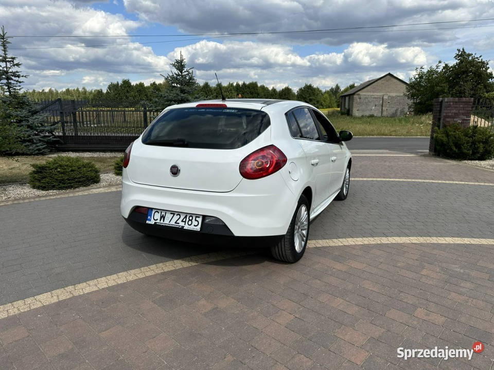 Fiat Bravo II 2007 90KM sprzedam