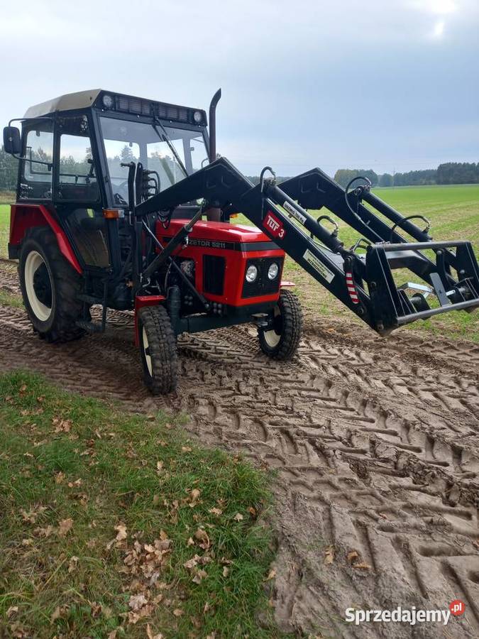 Tur do zetora 5211 Mikorzyn