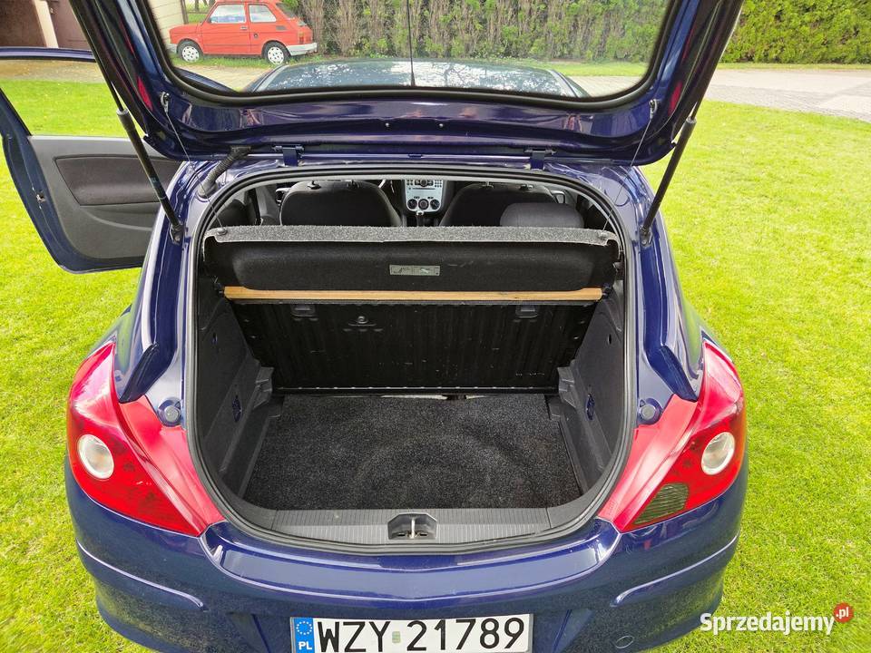 Opel Corsa 13 CDTI Essentia Corsa Mszczonów sprzedam