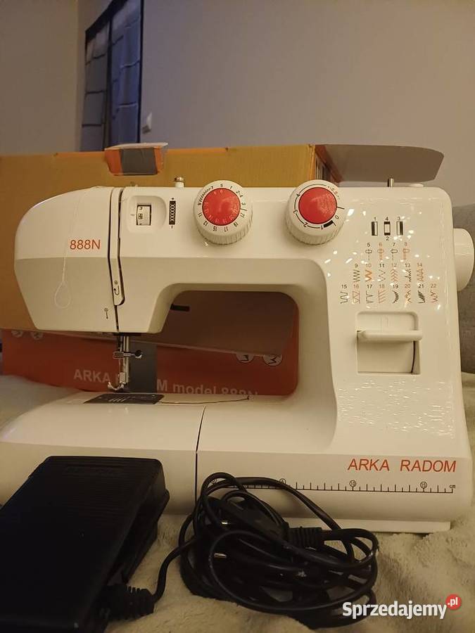 Maszyna do szycia Arka sprzedam