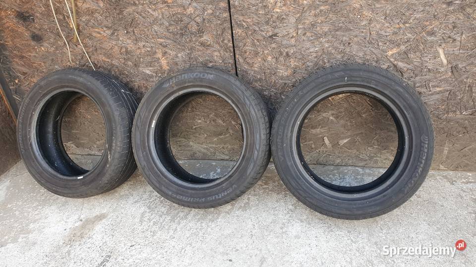 opony letnie 2255517 z rantem 3 lubelskie