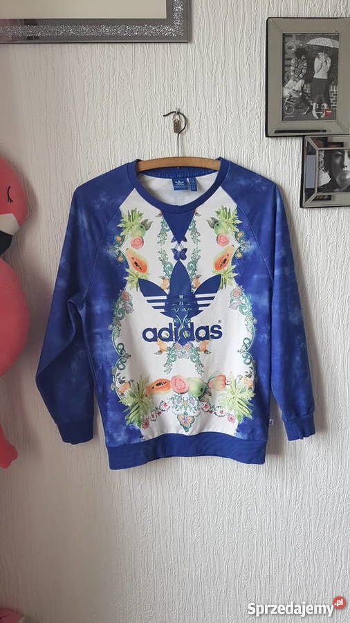 adidas bluza unikat adidas bluza unikat