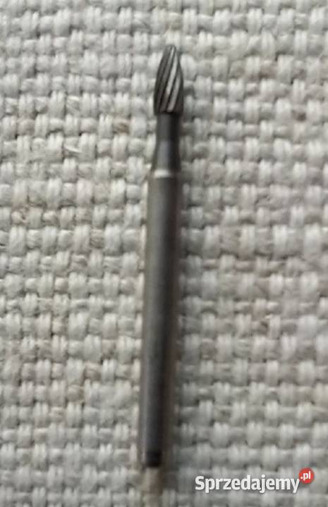 Wiertła Frez cztery sztuki