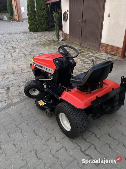 Sprzeda traktorek MTD Rasentraktor135 wielkopolskie Kalisz