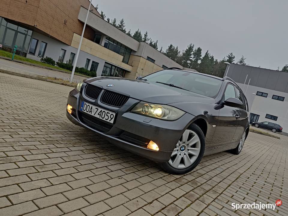 318i 130 Xenon Multi Klimatronik dolnośląskie sprzedam