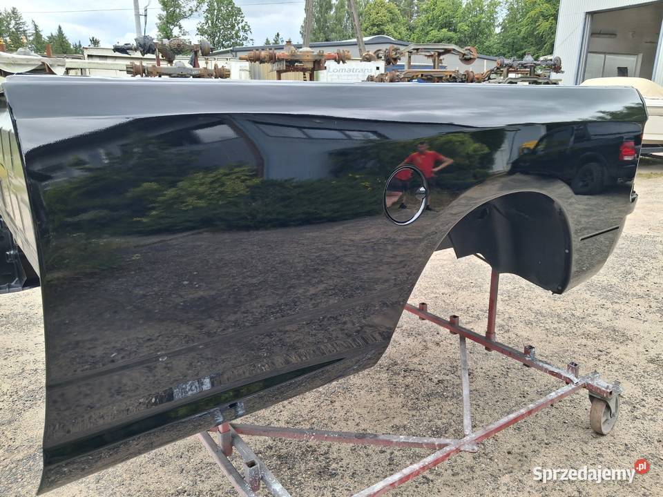 Paja skrzynia 8 stóp 250 Dodge Ram 1500 2500 Mojusz