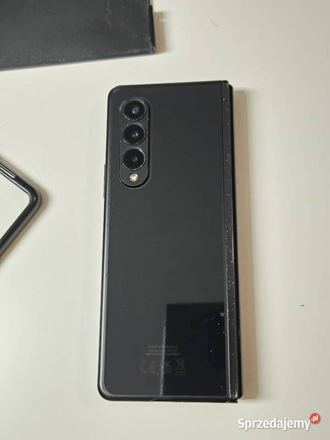 TELEFON GALAXY Z FOLD 3 16 ram 256GB Telefony i Akcesoria Jelenia Góra sprzedam