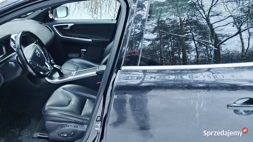 Volvo XC 60 Świercze