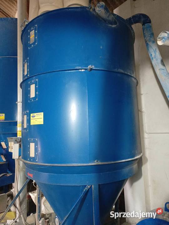 Mieszalnik pasz 2 tony 2t Kaczagórka