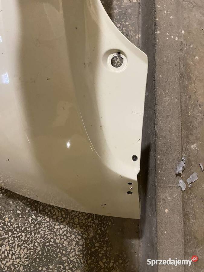 Błotnik tył Audi A1