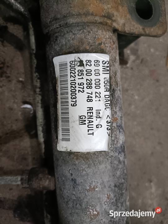 sprzedam dostawcze Przekładnie kierownicze