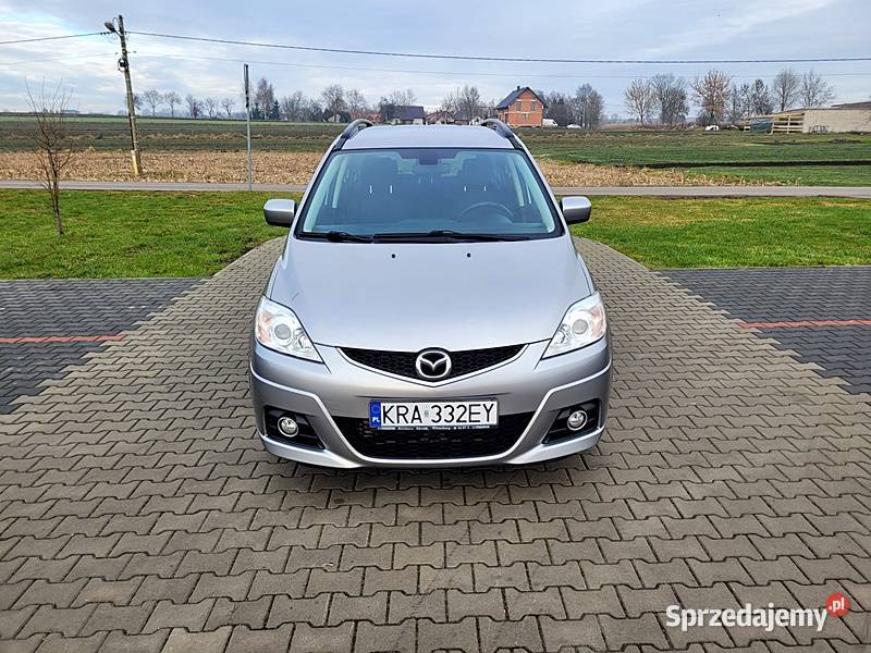 Wersja 7osobowa Słomniki sprzedam