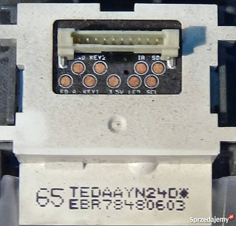 Moduł IR 42LB650VZN EBR78480603 kujawsko-pomorskie