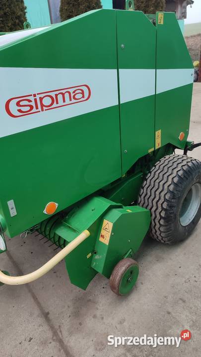 Prasa Sipma Z2791 Farma2 2010 Sipma