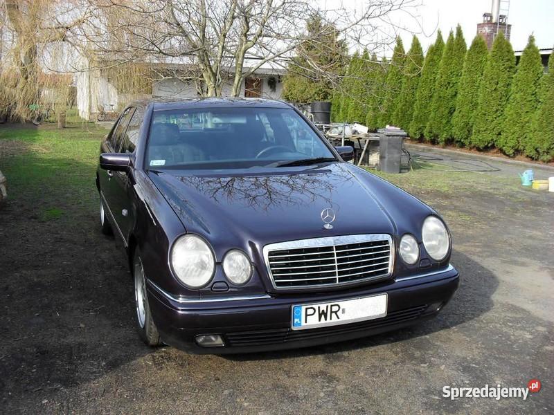 E klasa okular Września