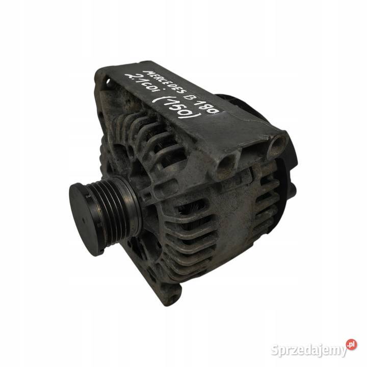 ALTERNATOR Mercedes W245 20 CDI oryginał VALEO Chełm