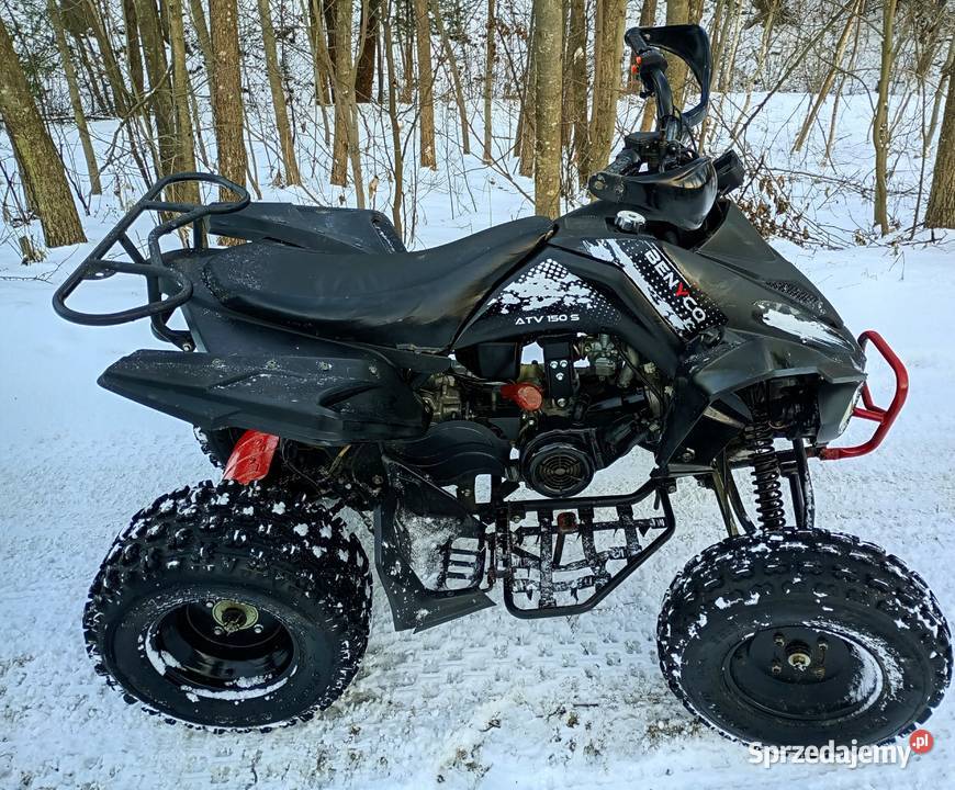 Quad 200150 1 WSTECZNY AUTOMAT Jasło