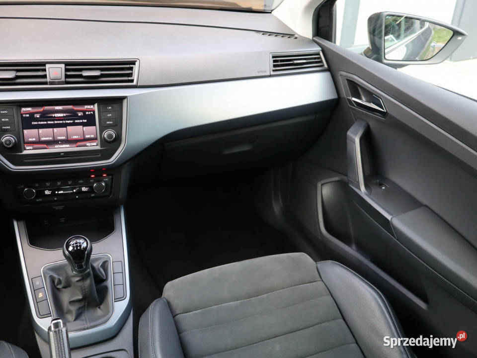 Seat Arona 10 TSI radio Katowice sprzedam