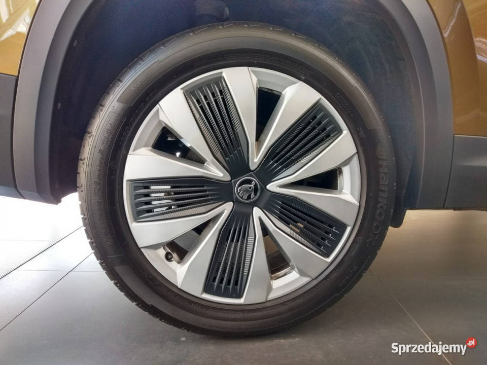 koda Kodiaq 20 TDI 150 matrix kamery 360 komputer pokładowy Tychy sprzedam
