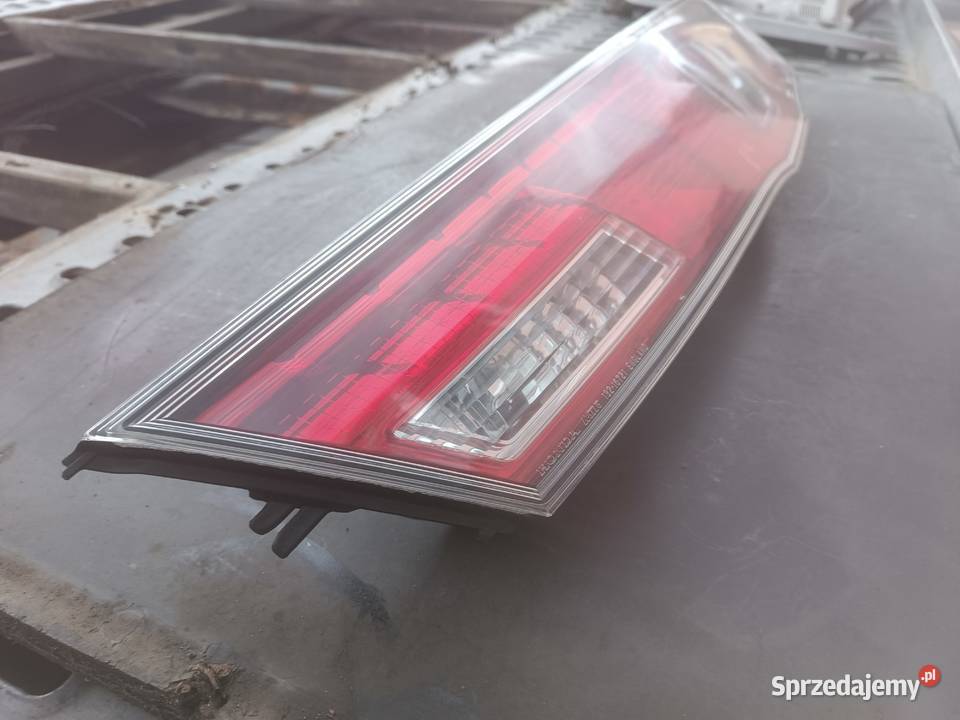 Honda Civic VIII 8 UFO blenda klapy bagażnika osobowe Części samochodowe Częstochowa