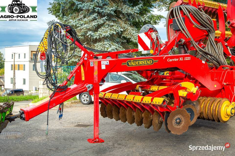 Vderstad CARRIER 1225 XL 2021 BIODRILL 360 2023 Kudowa-Zdrój