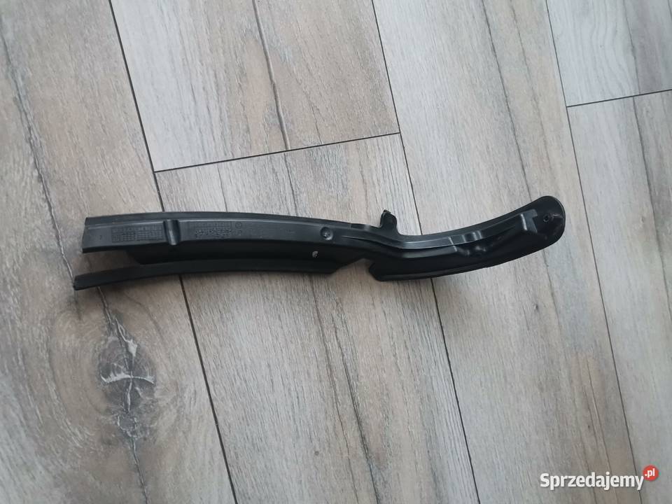 VW PASSAT B6 LEWY ŚLIZG ZDERZAKA PRZÓD ORYG Pozostałe Międzychód