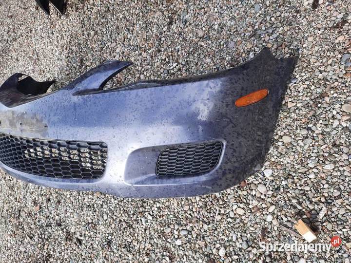 Zderzak przedni mazda 6 gg gy przód lift USA Radłów