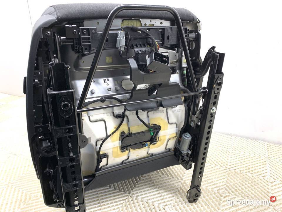 FOTEL PRAWY PRZÓD VOLVO V90 II Kombi SIEDZENIE osobowe