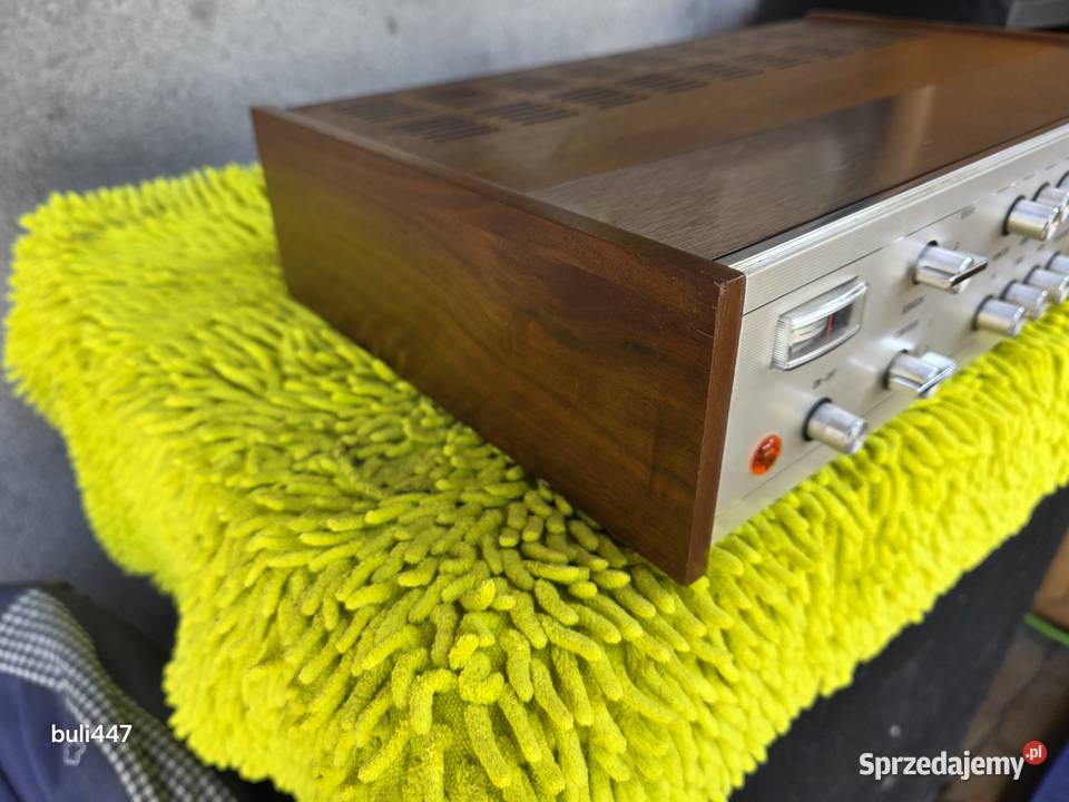 wzmacniacz philips 591 stereo vintage Audio Chełm Śląski