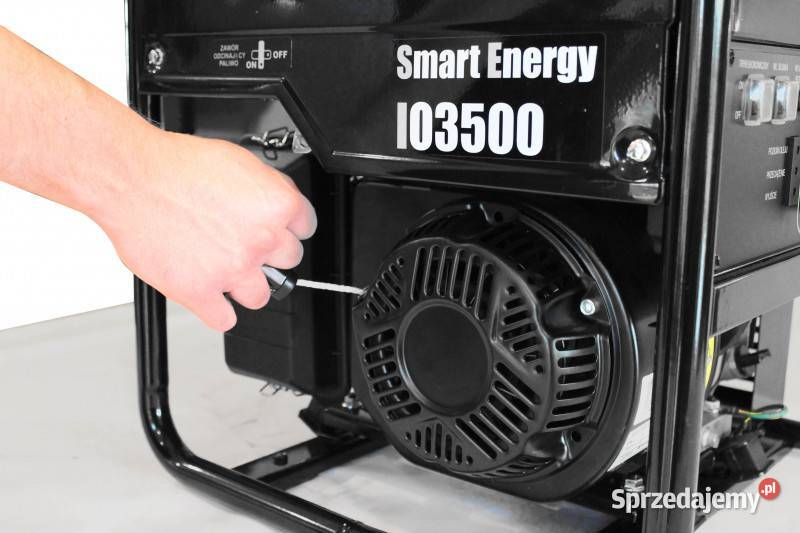 GENERATOR AGREGAT PRĄDOTWÓRCZY INWERTOROWY Agregaty prądotwórcze Mikołów