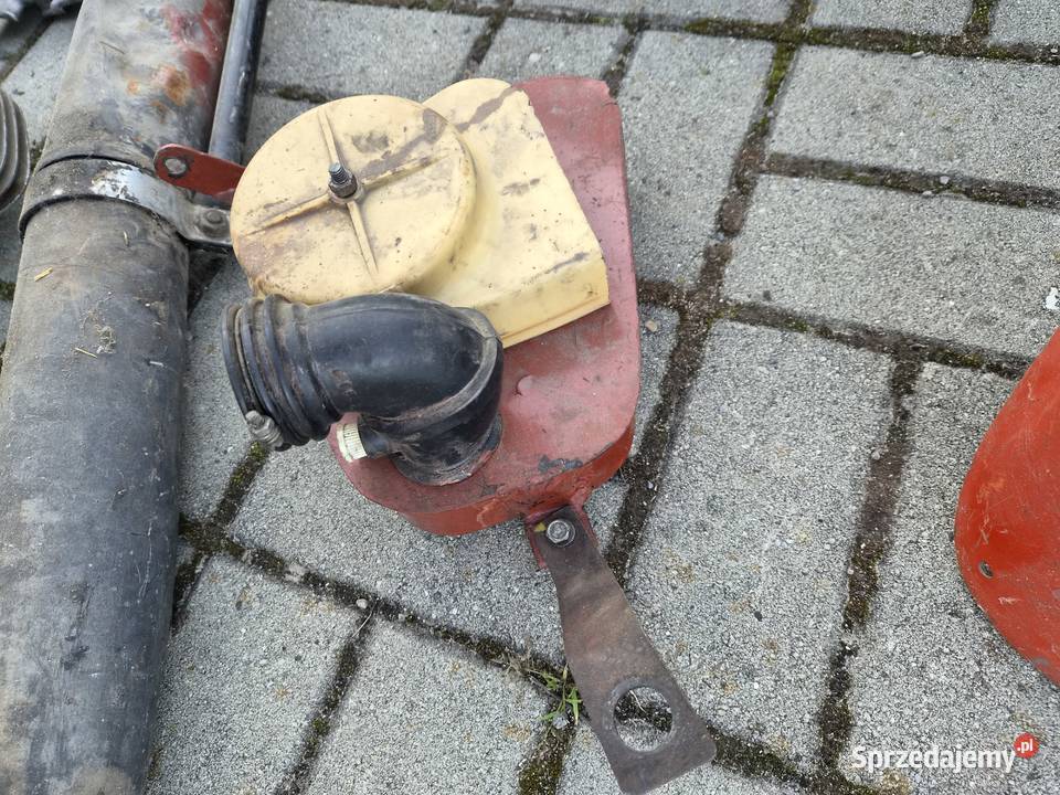MZ ES 125 G rama koła siedzenie