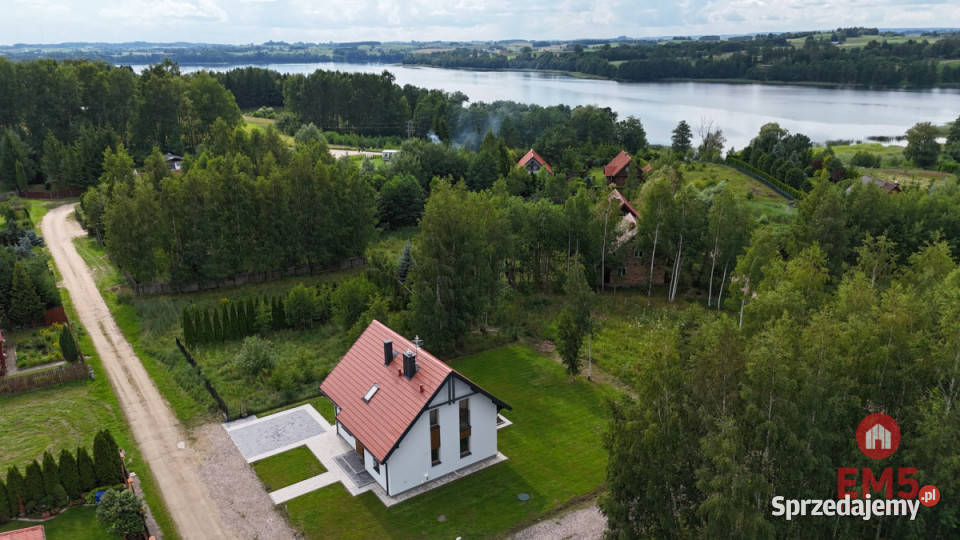 Dom wolnostojący na sprzedaż Przejma Wielka Rok budowy 2025 Sprzedaż podlaskie