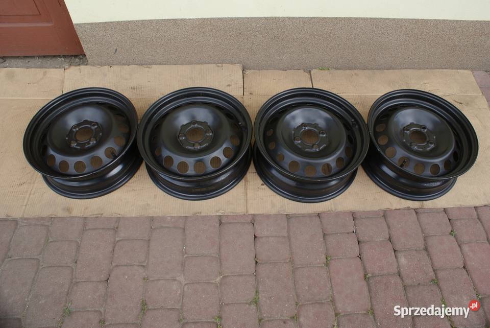 4x100x601 5Ji 55Jx15 ET38 ET36 Renault Twingo