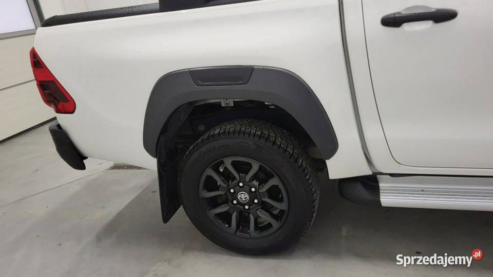 Toyota Hilux 28 D4D Double Cab Invincible 4x4 Grójec