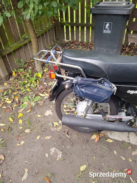 Sprzedam motocykl Romet Września