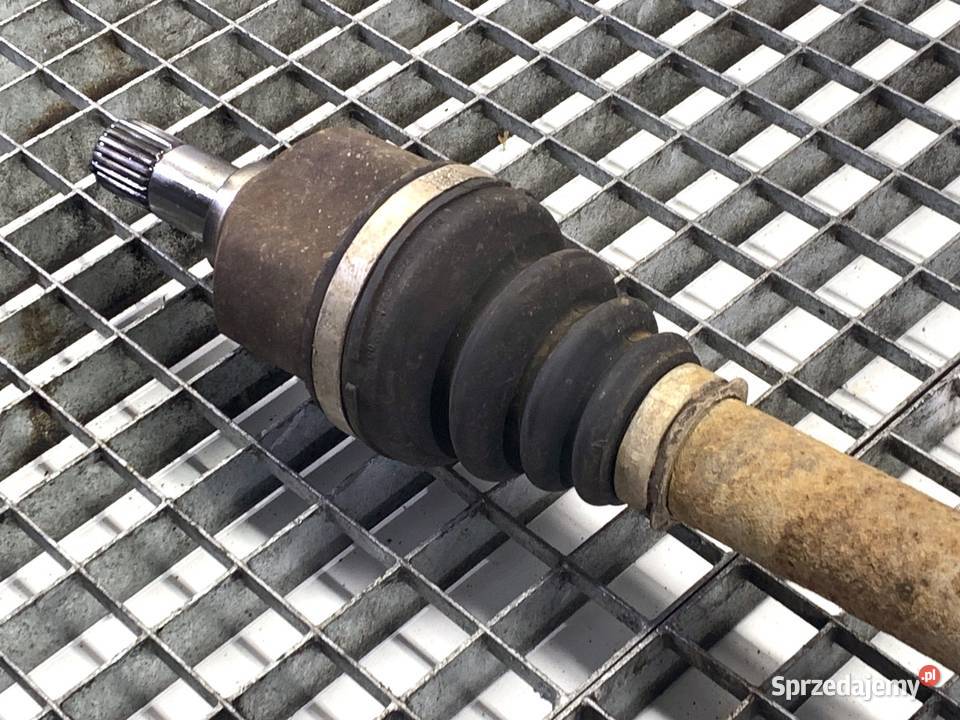 PÓŁOŚ LEWY PRZÓD PEUGEOT 308 I 16 150 0716 osobowe