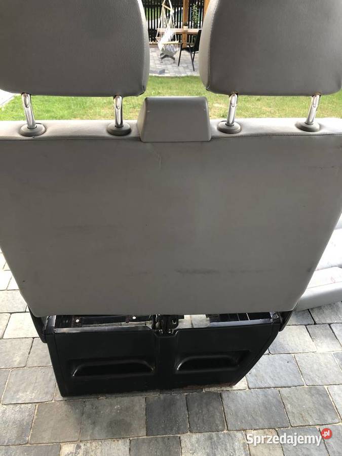 Panel Sterownia Klimatyzacja VW T5 Andrychów
