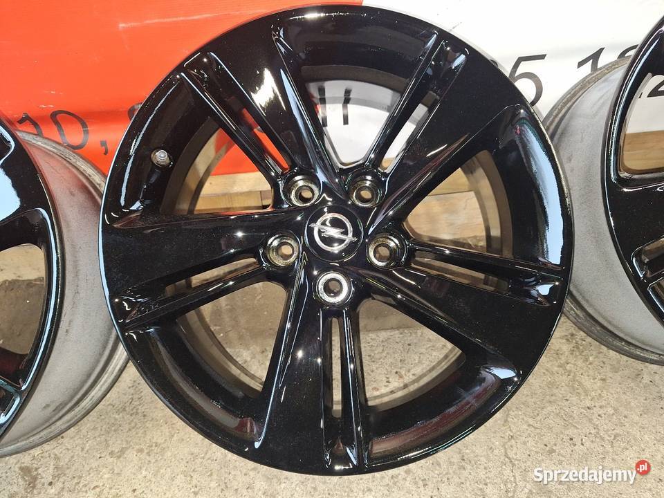 Alufelgi 5x115 17 ET45 OPEL Astra J K Insignia Choceń