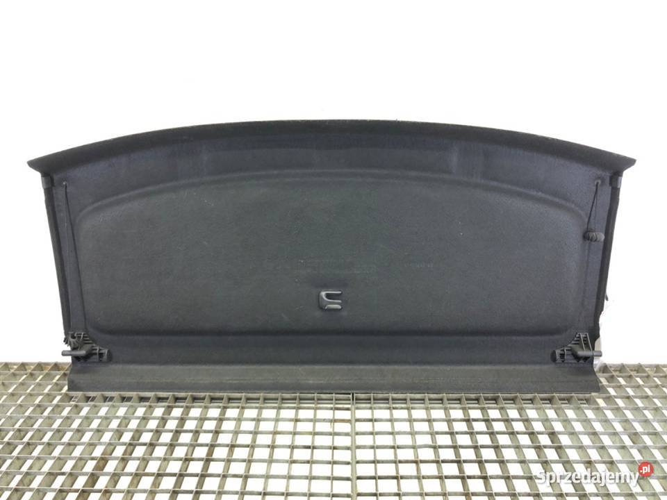 PÓŁKA TYŁ VW GOLF VI Hatchback 0814 OSŁONA sprzedam