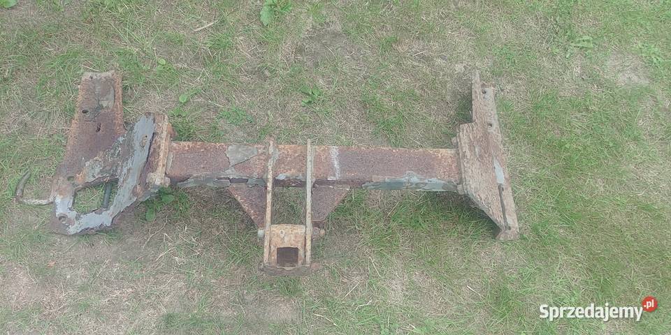 rama do haka hak holowniczy honda crv 3 Piaseczno