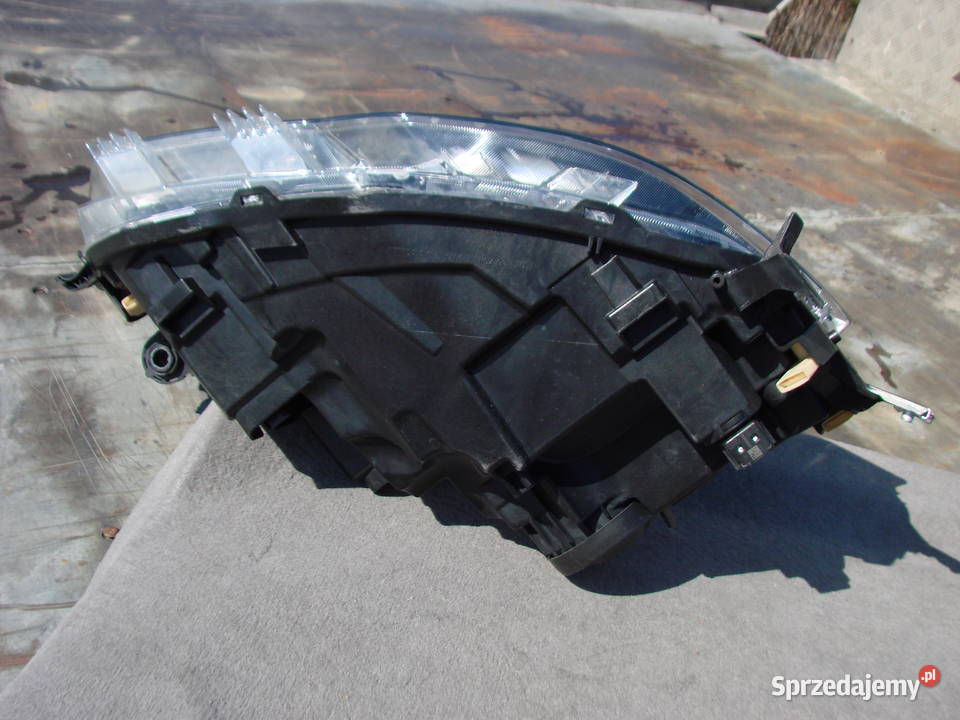 VW Polo VI lift reflektor Full LED ORG EU osobowe Mielec