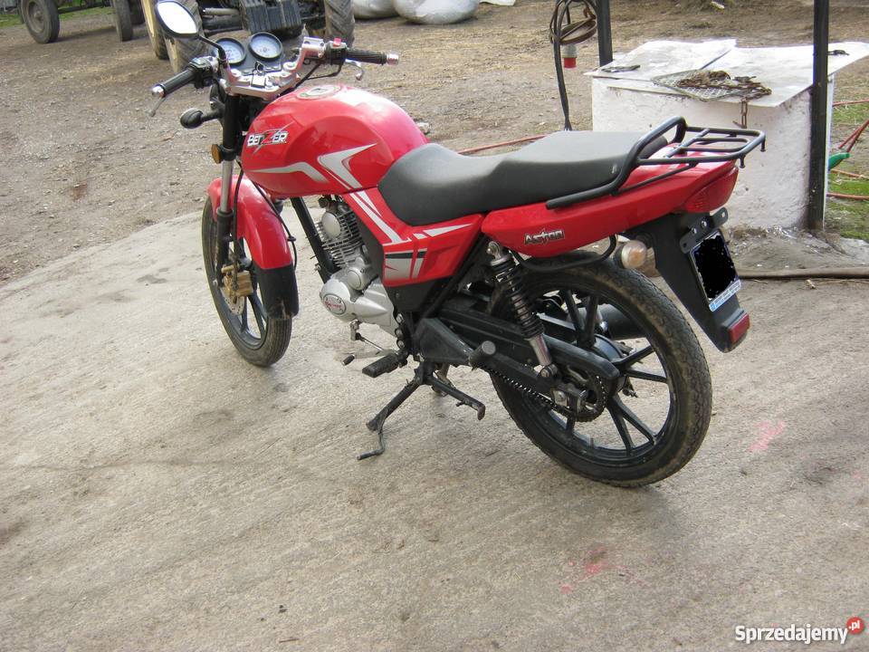 Benzer Aston 50 Benzer Opatów