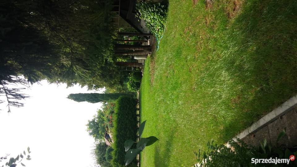 Ogródek działkowy sprzedam