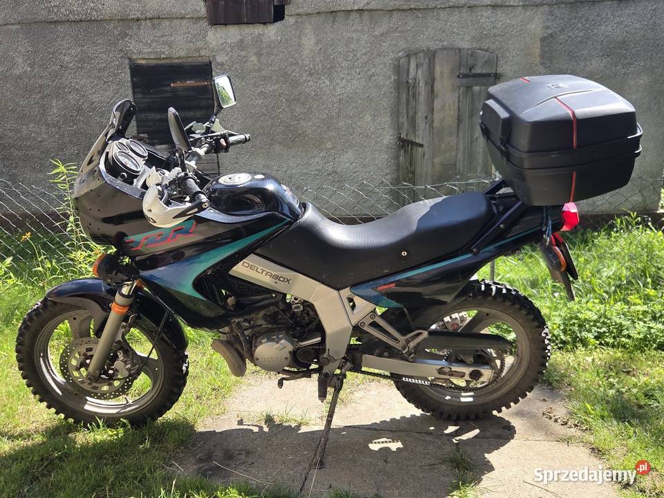 Yamaha TDR125 Yamaha Lidzbark Warmiński